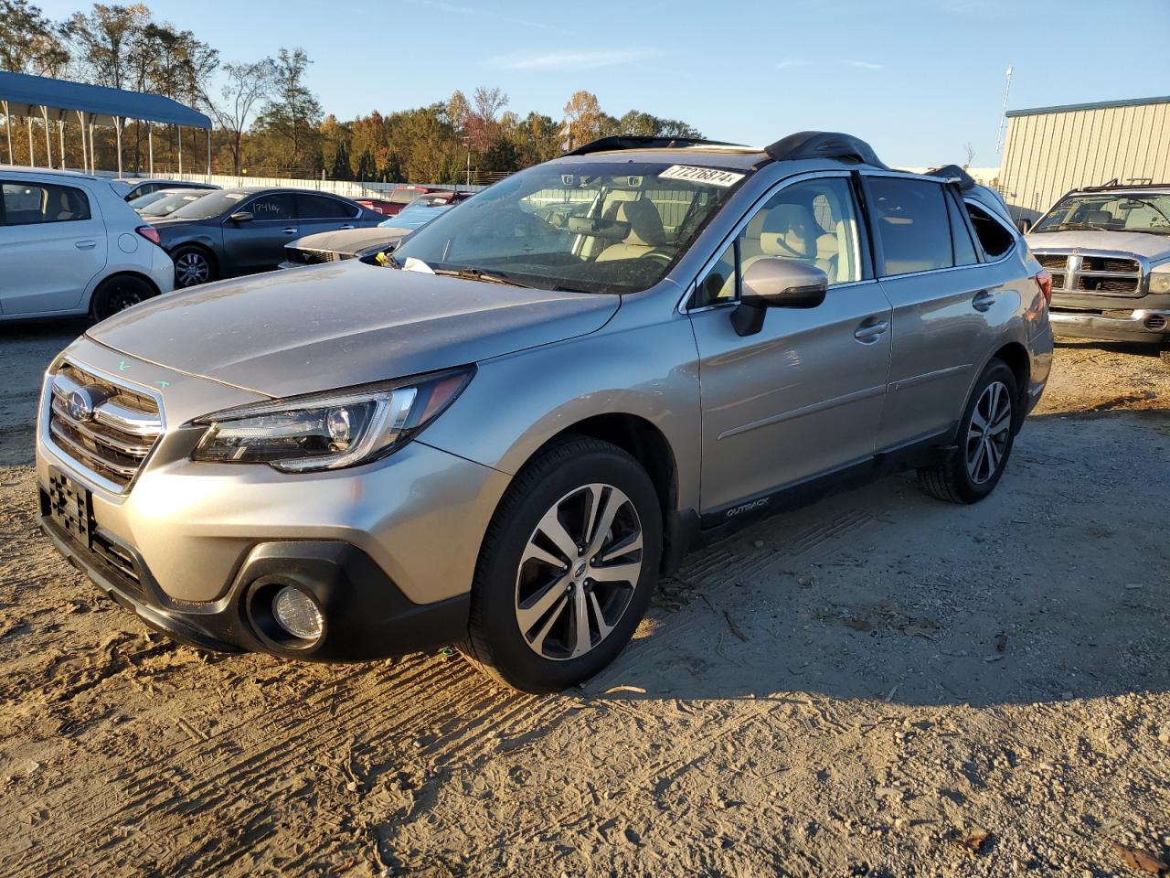 2019 Subaru Outback - Image 1