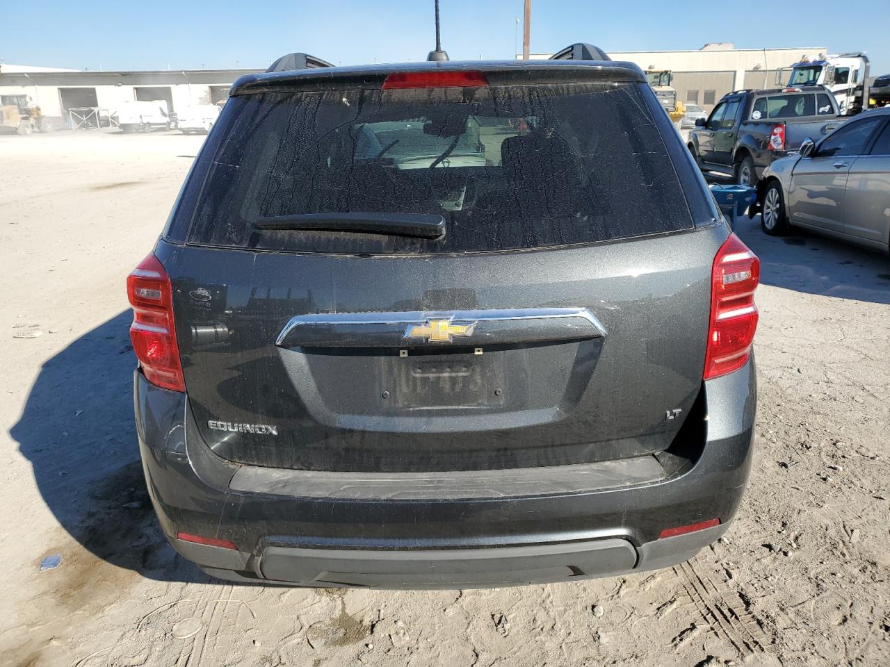 2017 Chevrolet Equinox - Image 6