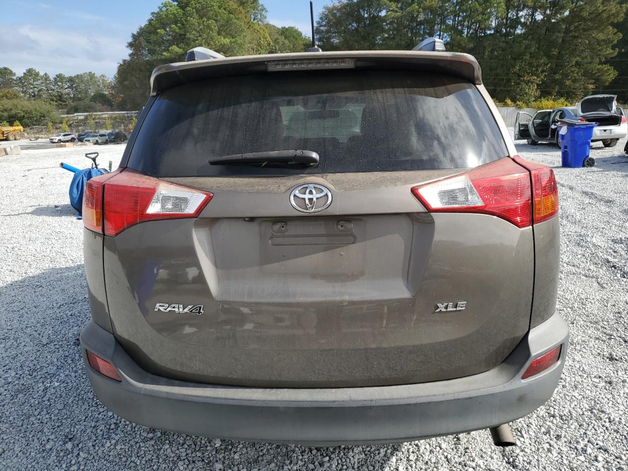 2014 Toyota Rav4 Xle VIN: 2T3WFREV5EW073322 Lot: 78419644