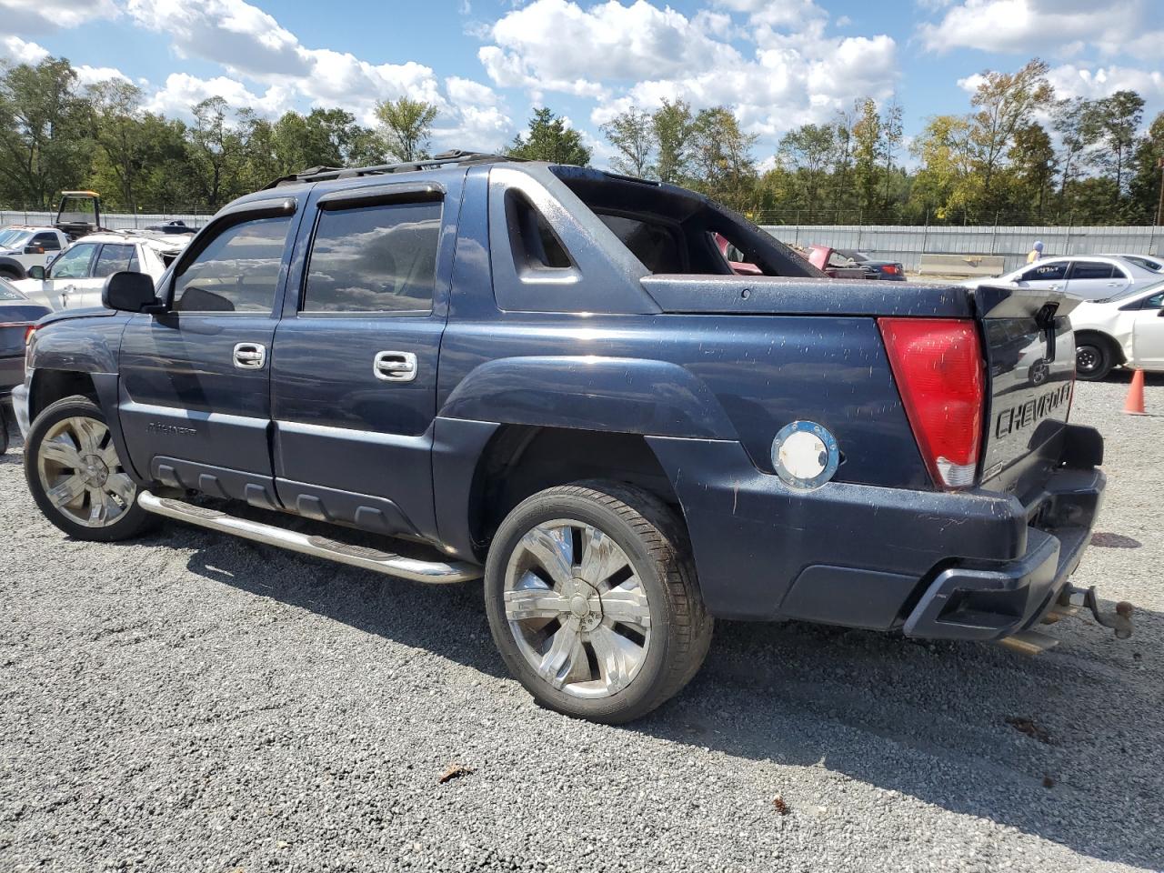 2005 Chevrolet Avalanche K1500 VIN: 3GNEK12Z25G167827 Lot: 74265604