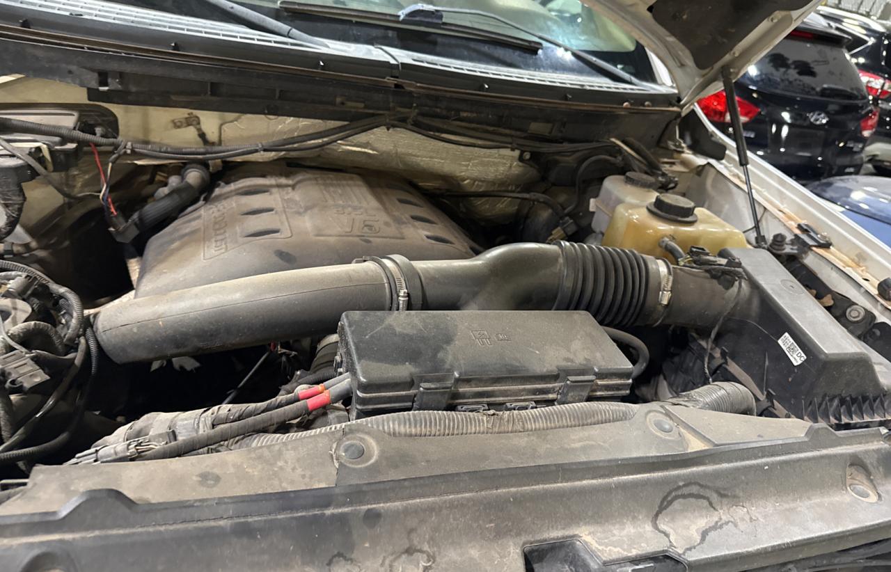 2013 Ford F150 Supercrew VIN: 1FTFW1ET6DKD15512 Lot: 78872034