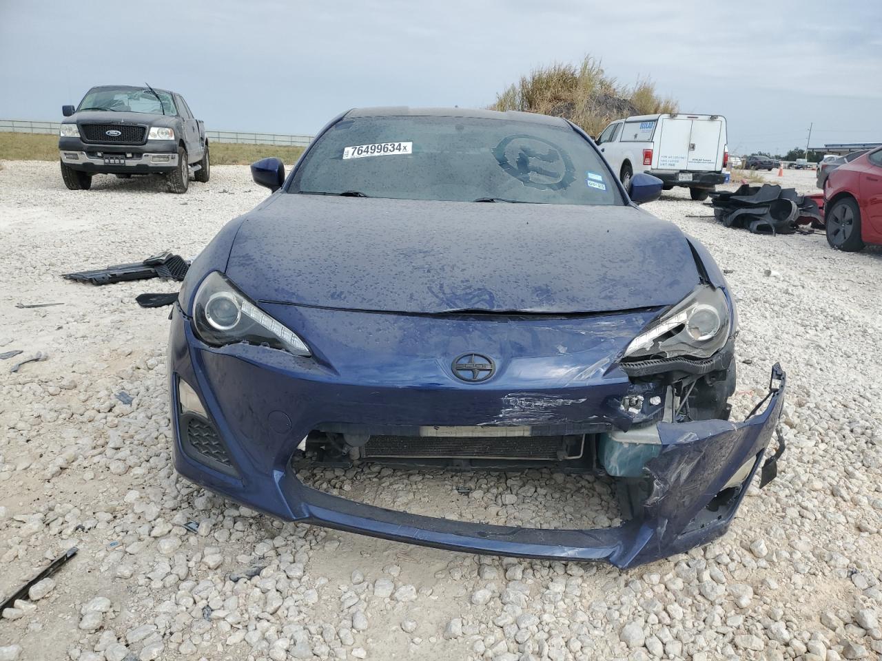 JF1ZNAA19G8707363 2016 Toyota Scion Fr-S