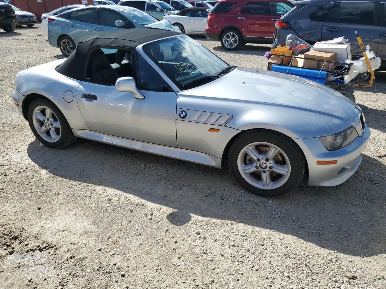 2000 BMW Z3 - Image 4