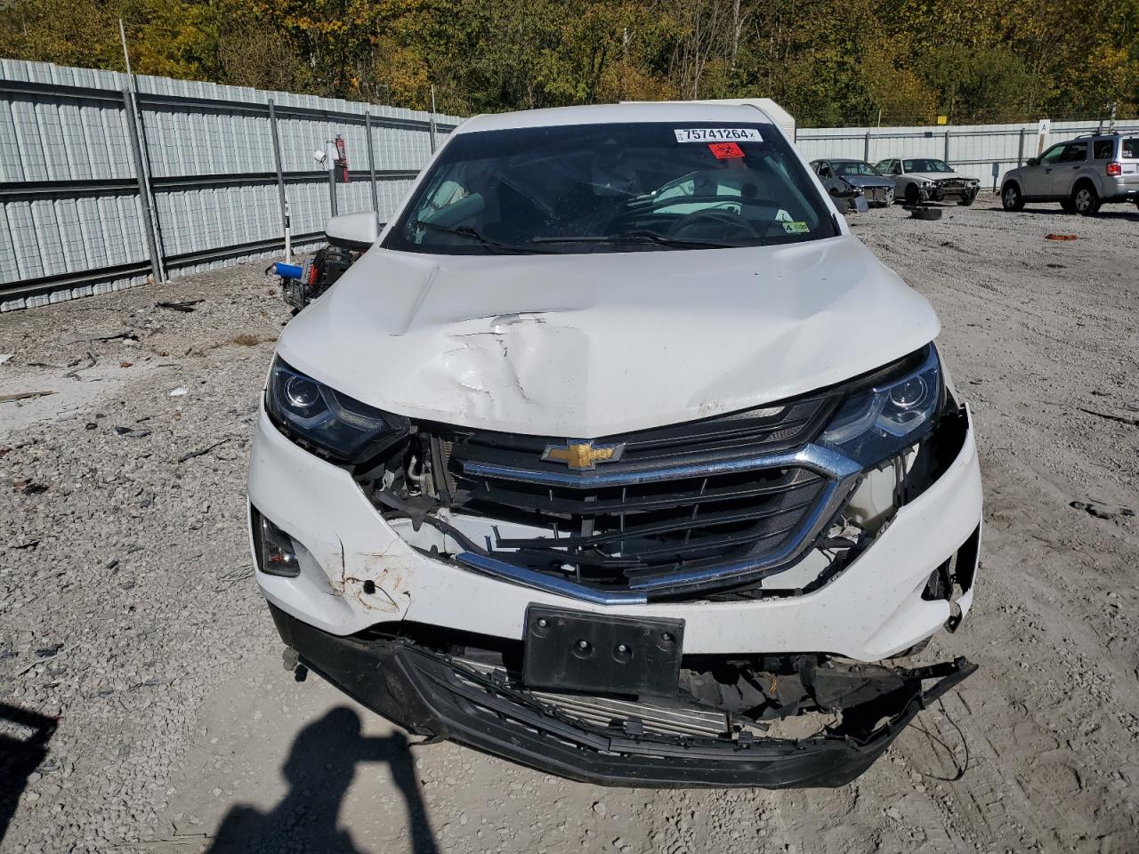 2021 Chevrolet Equinox - Image 5