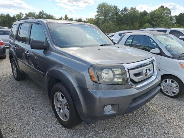 2010 Honda Pilot Ex