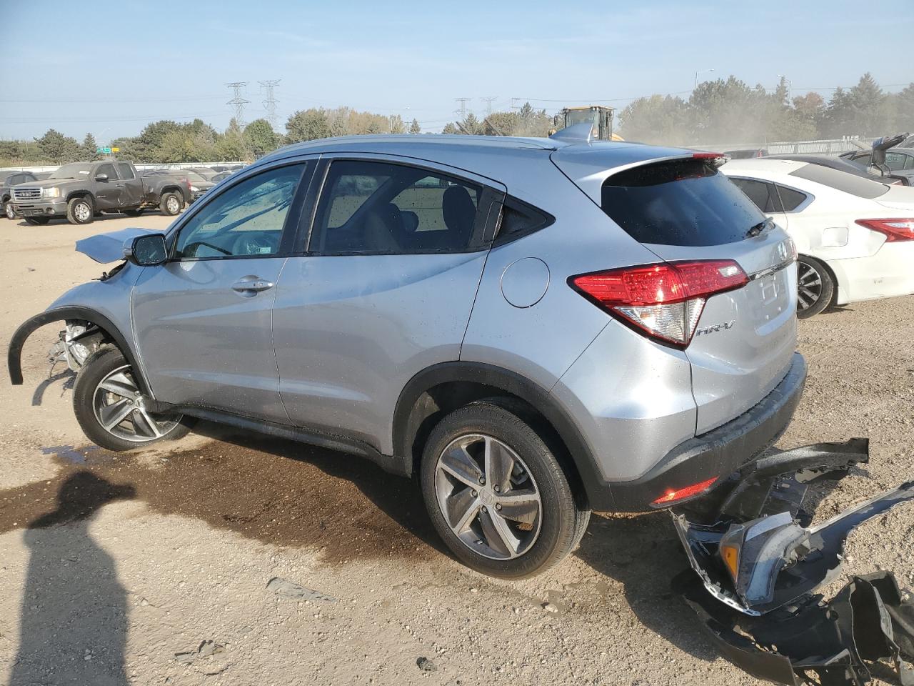 2021 Honda HR-V - Image 2
