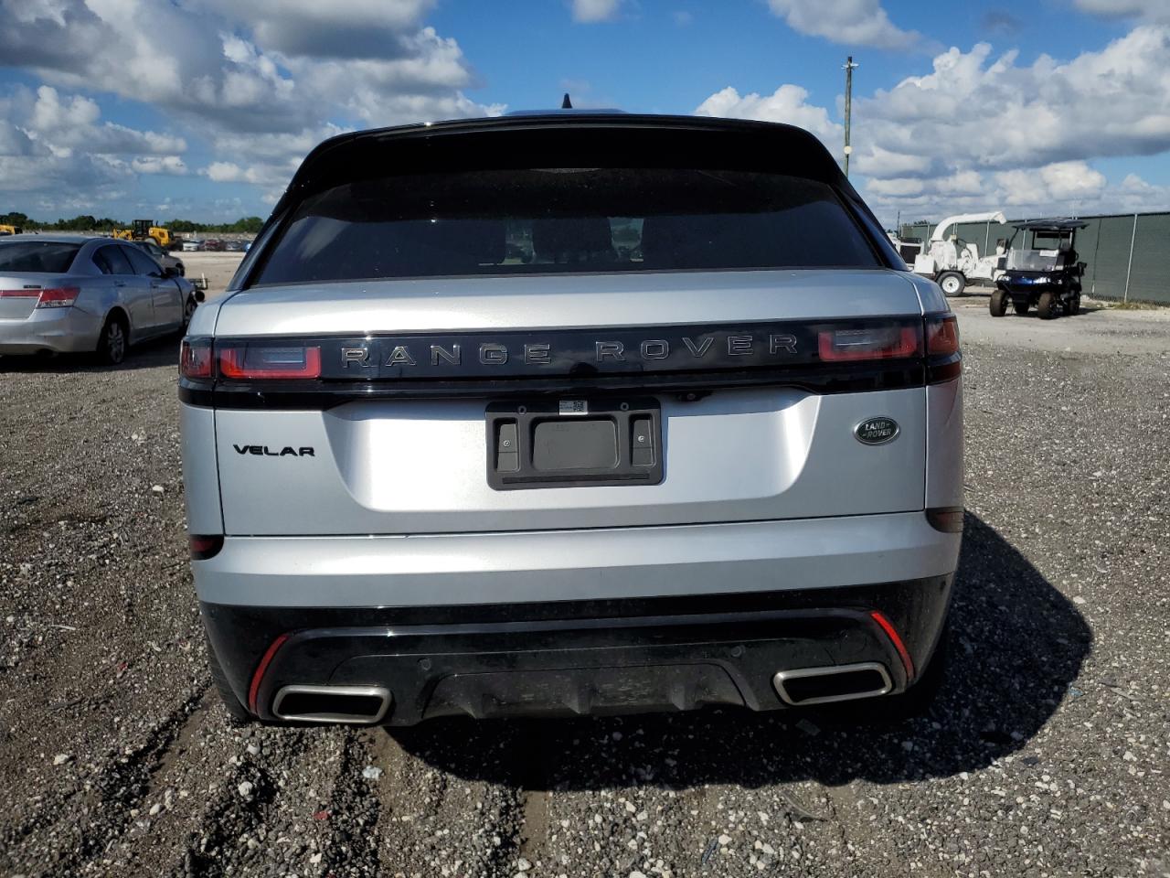 2023 Land Rover Range Rover Velar R-Dynamic S VIN: SALYT2EU8PA358638 Lot: 78025484