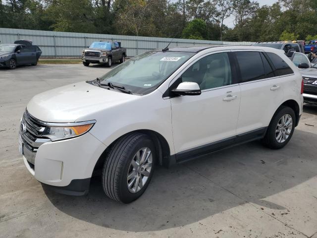 Parquets FORD EDGE 2014 White