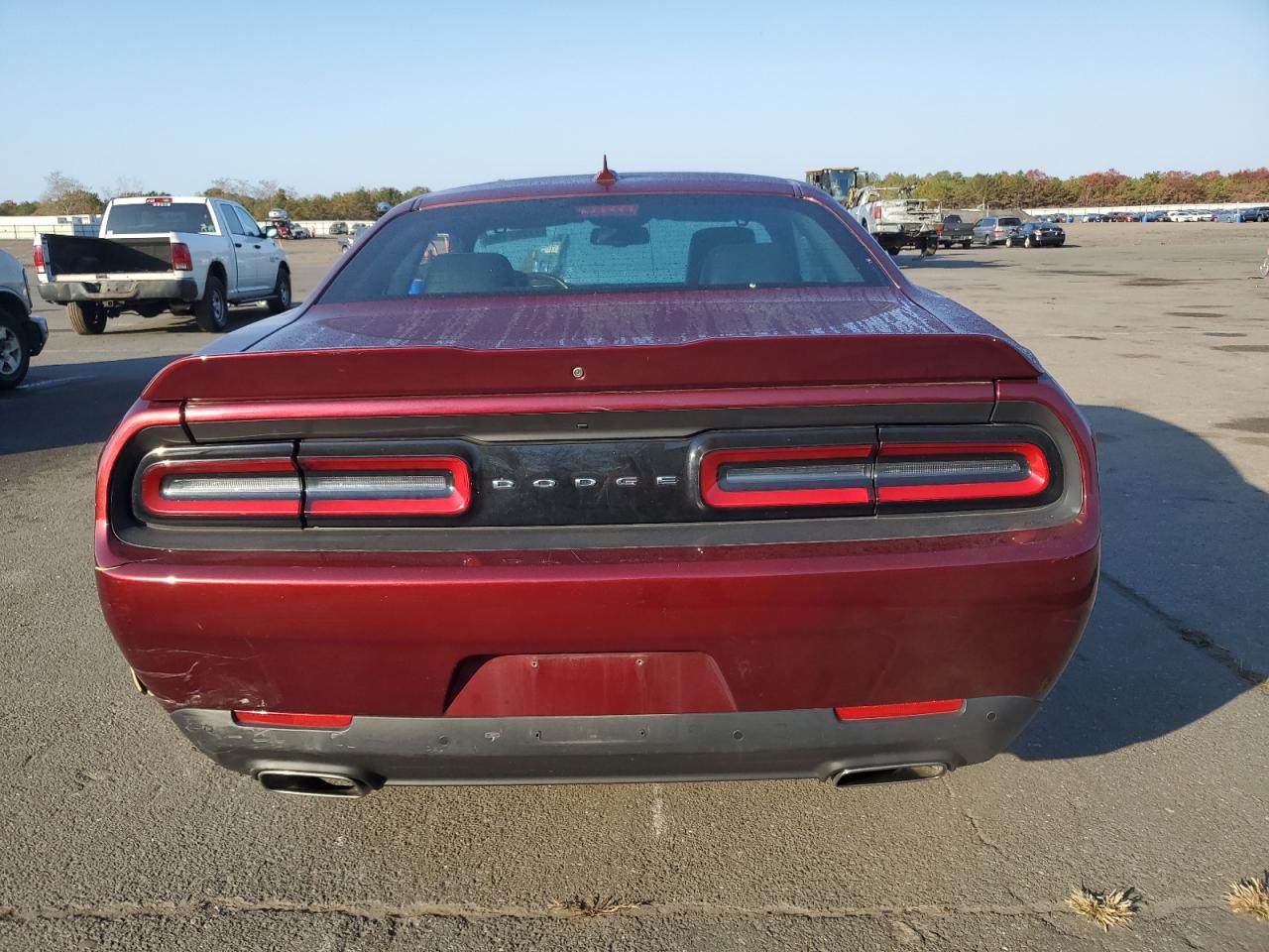 2C3CDZGG6HH543194 2017 Dodge Challenger Gt