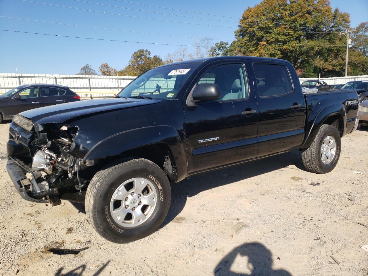 5TFLU4EN9CX038559 2012 Toyota Tacoma Double Cab