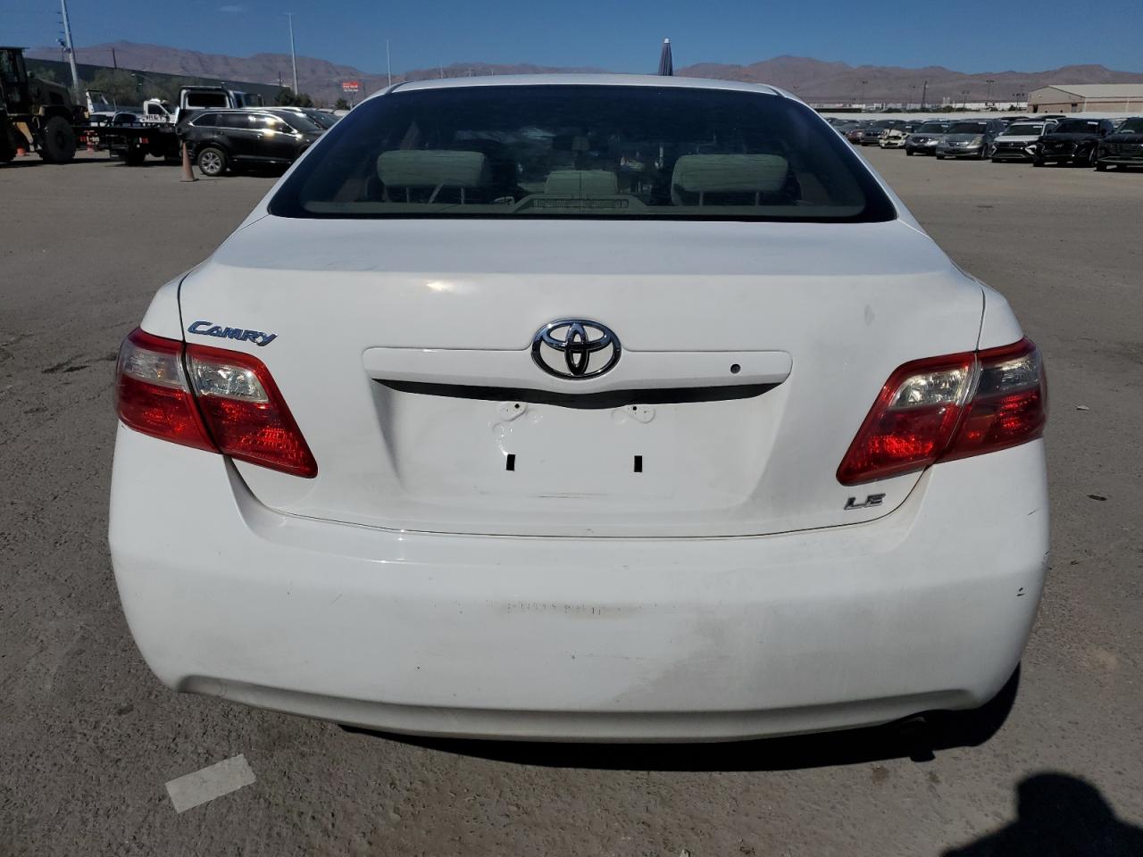 2009 Toyota Camry Base VIN: 4T4BE46K49R060185 Lot: 76122484