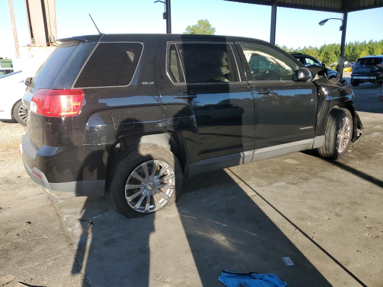 2014 GMC Terrain - Image 3