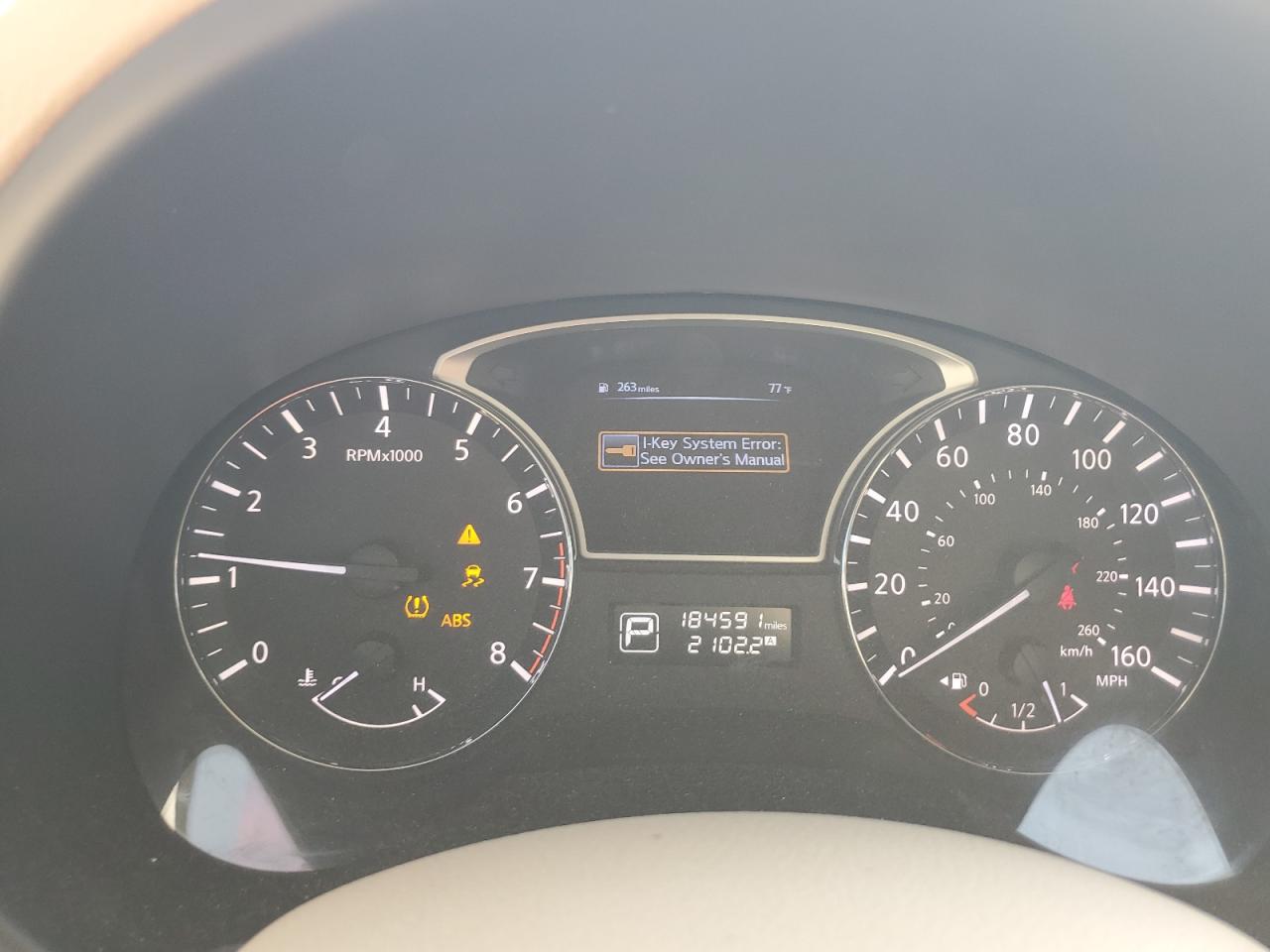 2014 Nissan Altima - Image 9