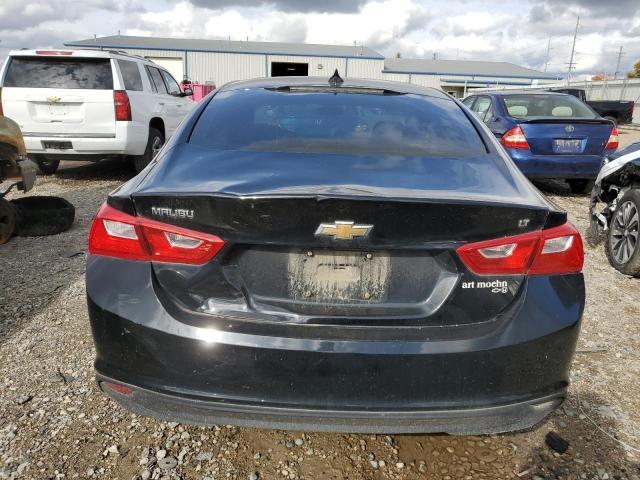  CHEVROLET MALIBU 2016 Czarny