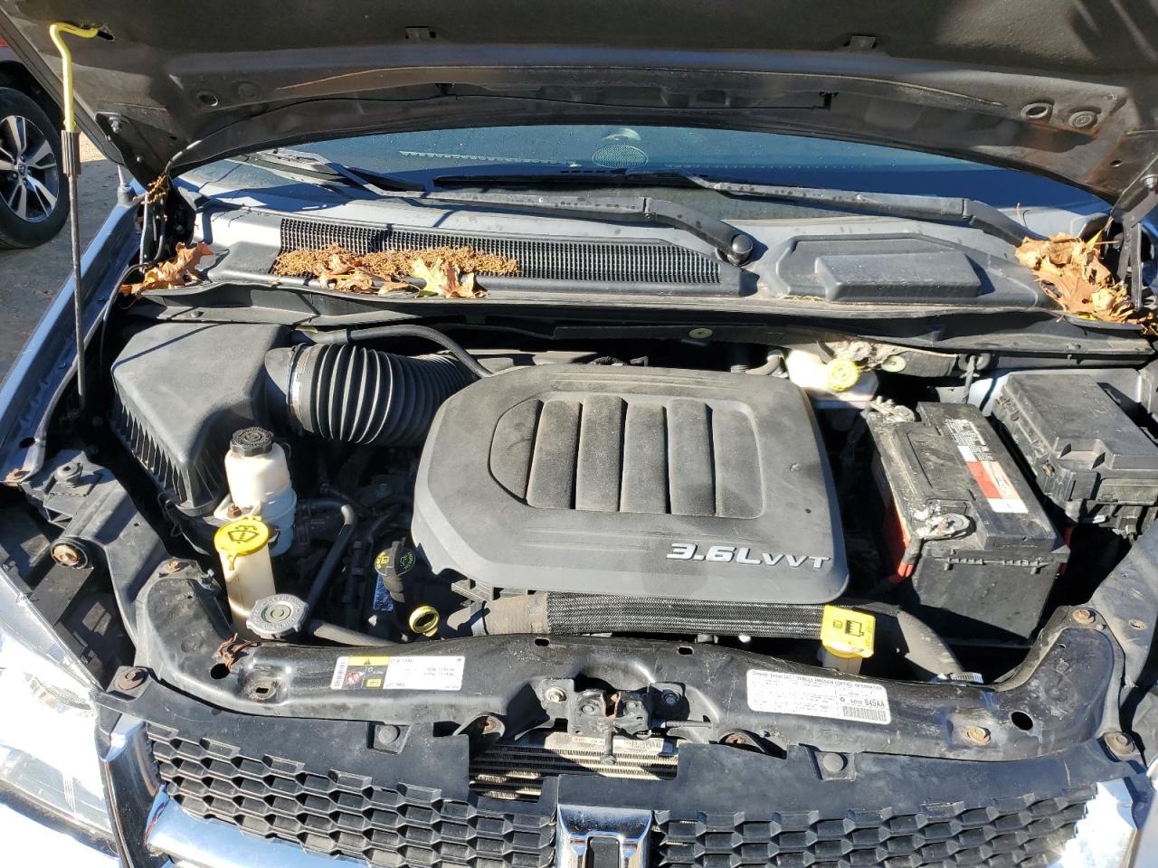 2013 Dodge Grand Caravan Se VIN: 2C4RDGBG9DR790201 Lot: 76573094