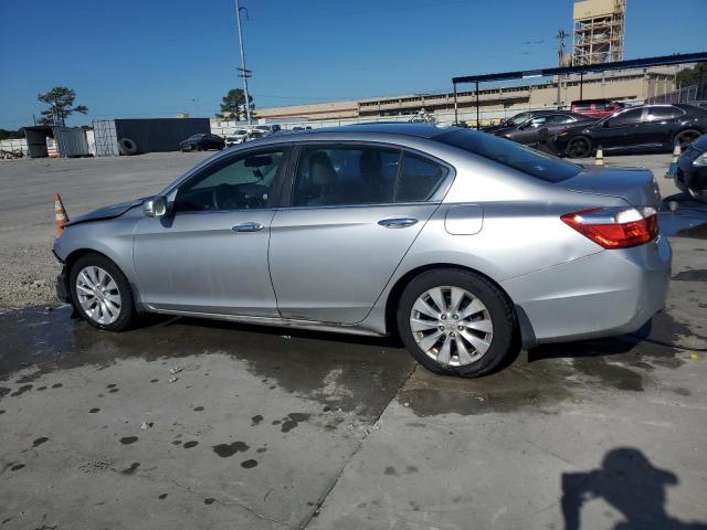  HONDA ACCORD 2014 Silver