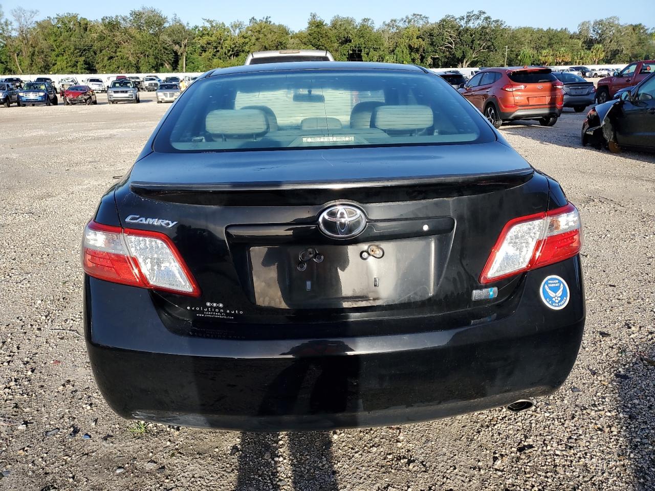 4T1BB46K38U039944 2008 Toyota Camry Hybrid