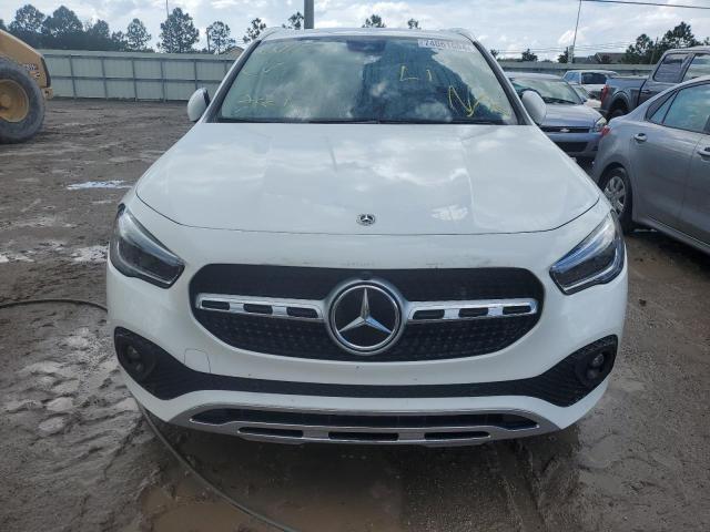 W1N4N4HB0MJ210977 Mercedes-Benz GLA-Class GLA 250 4M 5