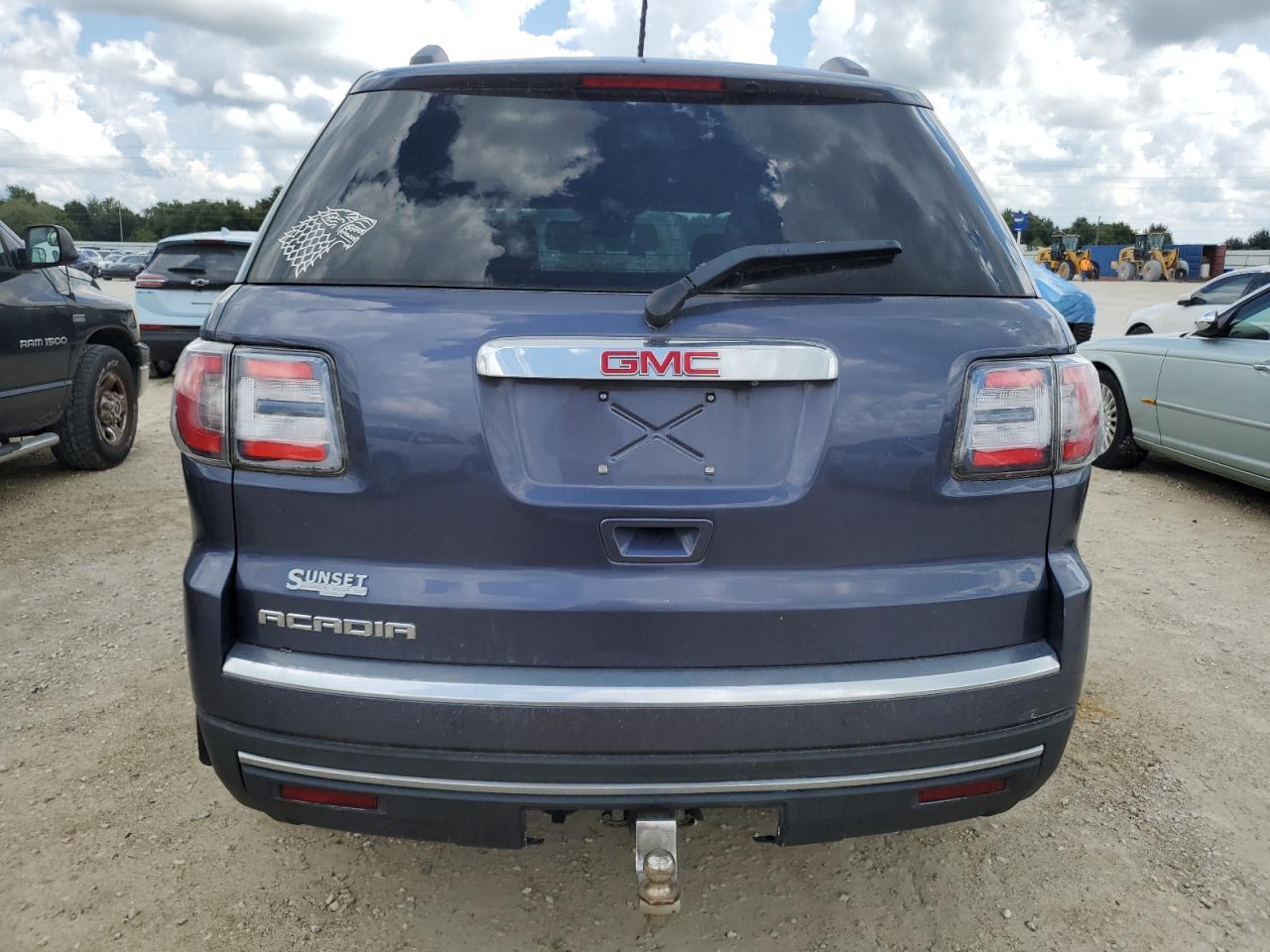 1GKKRRKD5EJ272889 2014 GMC Acadia Slt-1