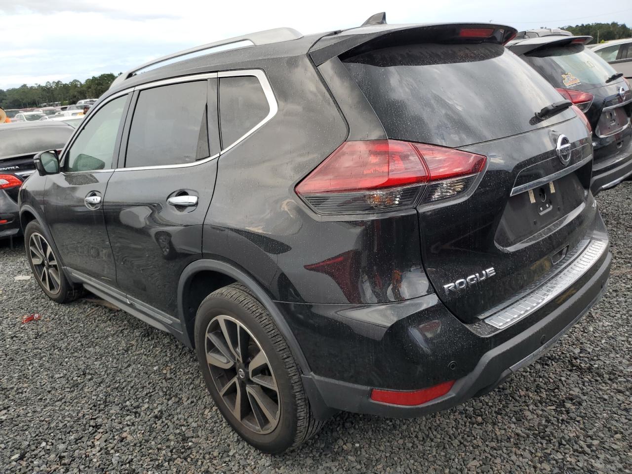 5N1AT2MV6KC714743 2019 NISSAN ROGUE - Image 2