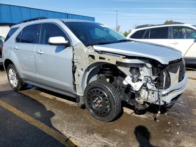  CHEVROLET EQUINOX 2015 Srebrny