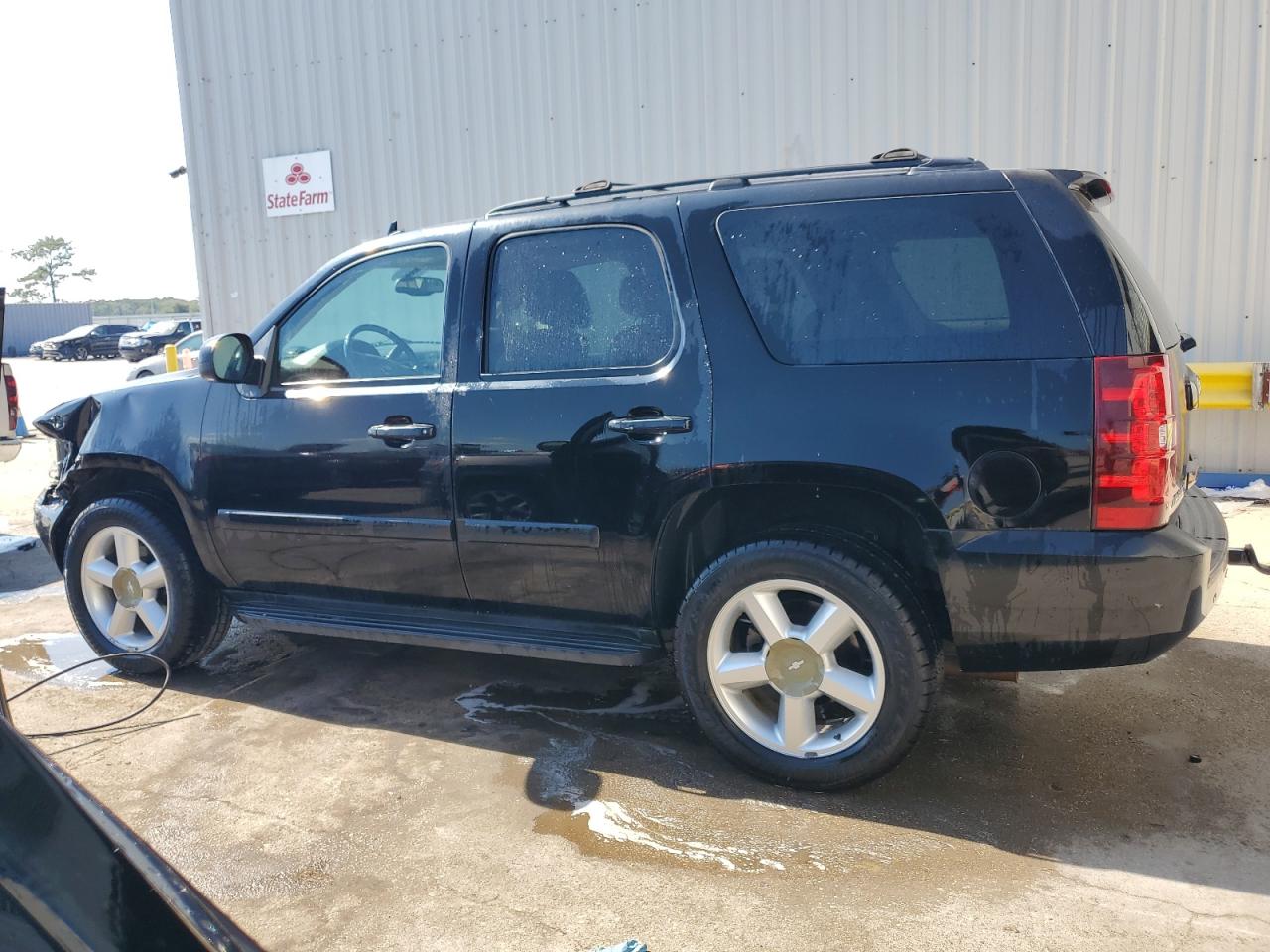 1GNFC13J48R187687 2008 Chevrolet Tahoe C1500