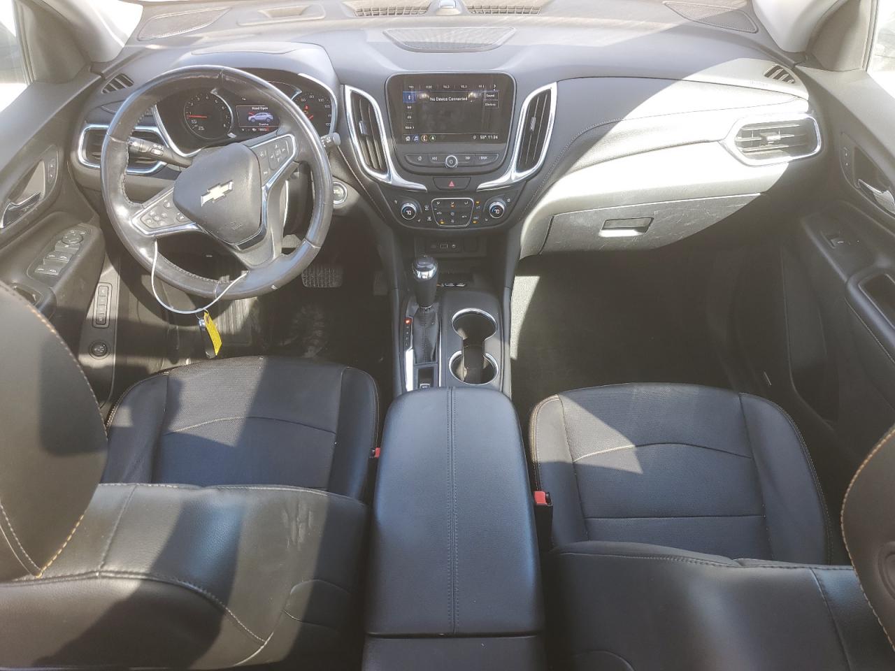 2019 Chevrolet Equinox Premier VIN: 3GNAXYEX4KS635763 Lot: 75841194