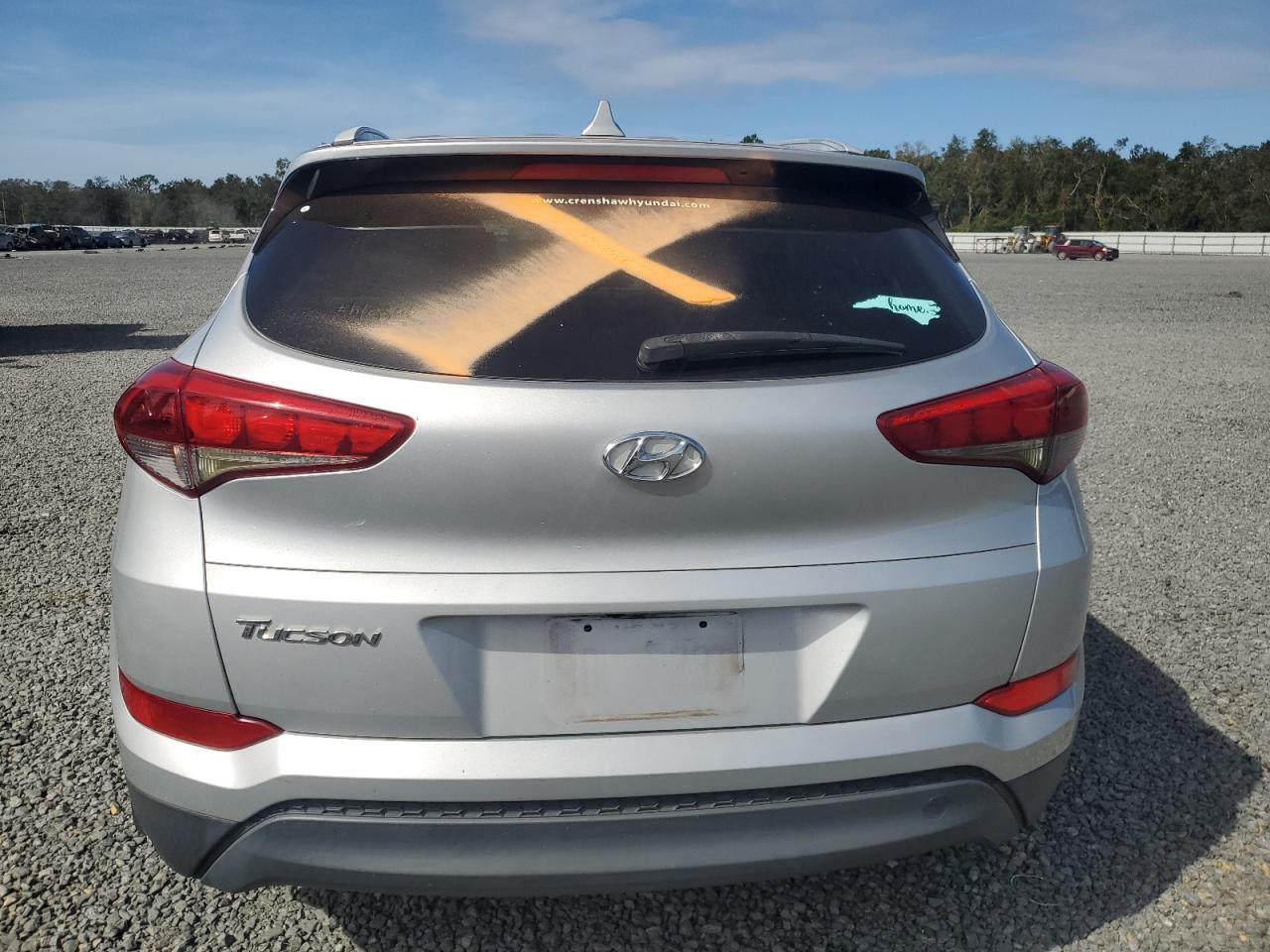 KM8J33A47JU755893 2018 Hyundai Tucson Sel