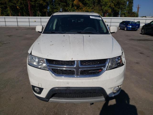  DODGE JOURNEY 2015 Білий