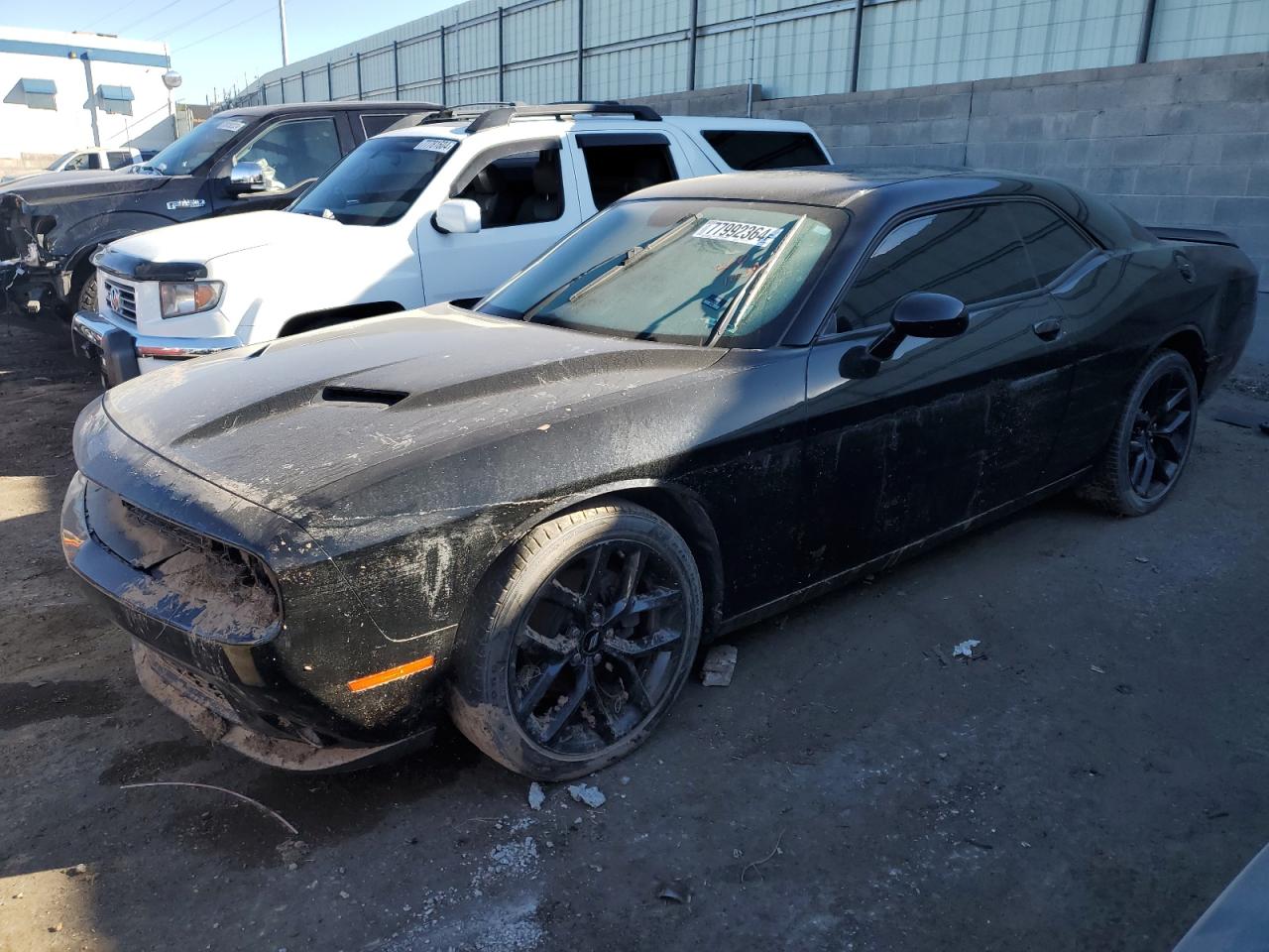 2019 Dodge Challenger - Image 1