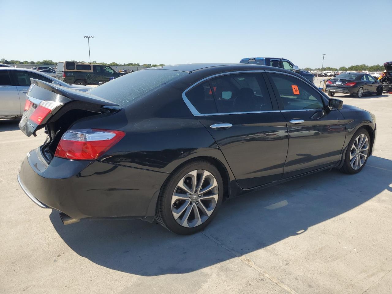 2013 Honda Accord - Image 3