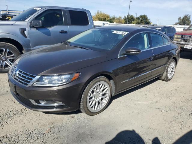 2014 Volkswagen Cc Sport