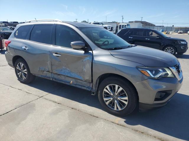  NISSAN PATHFINDER 2017 Gray