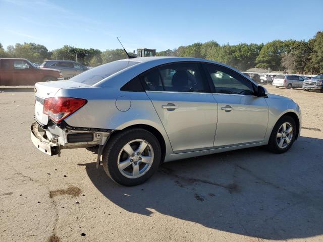  CHEVROLET CRUZE 2014 Srebrny