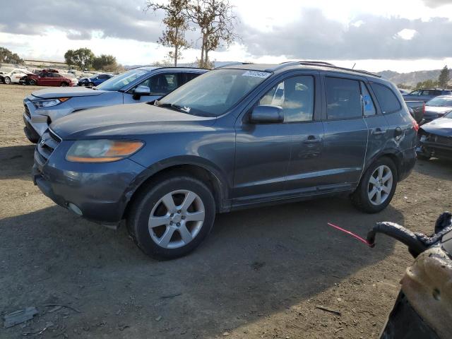 2009 Hyundai Santa Fe Se