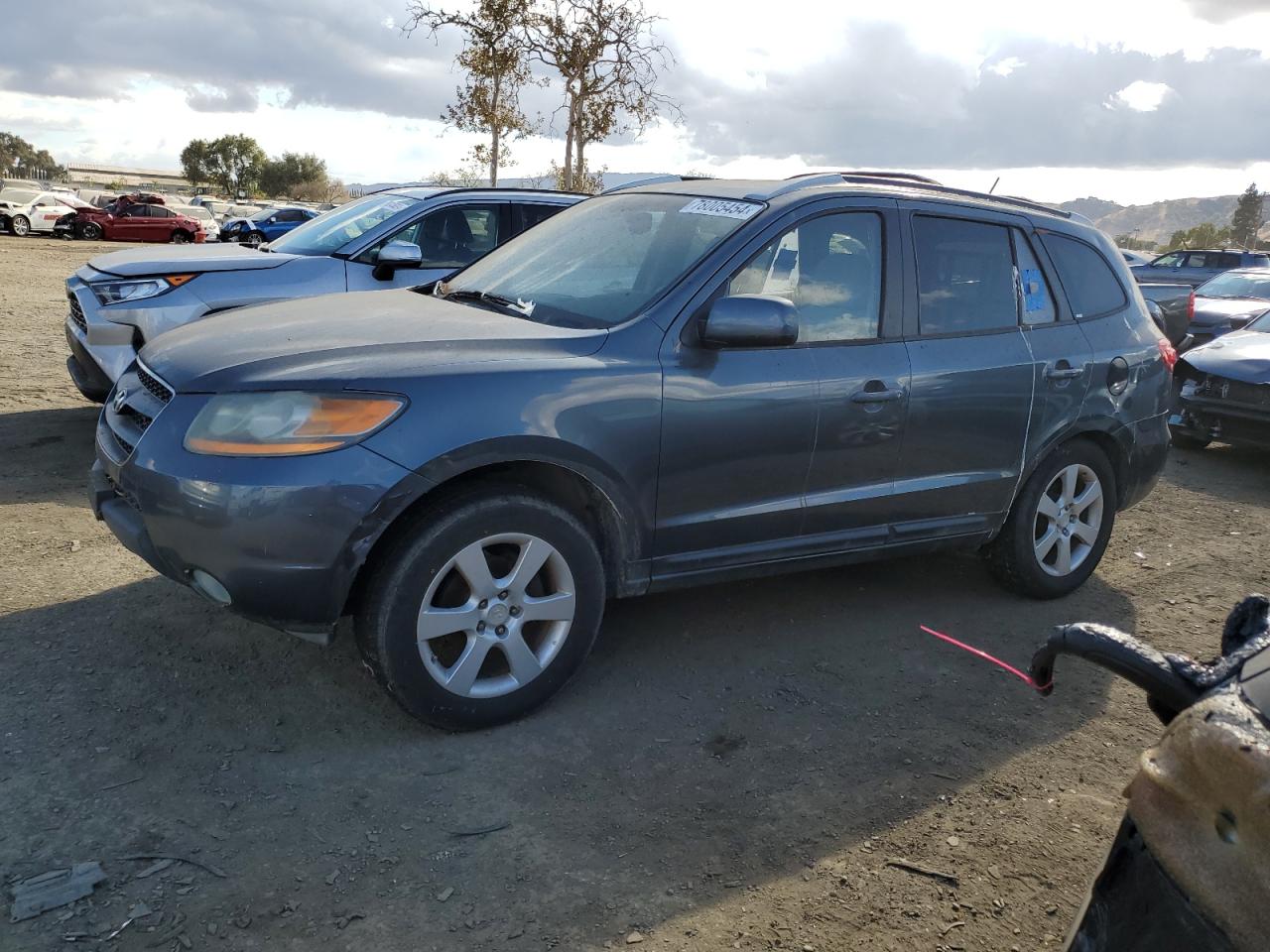 2009 Hyundai Santa Fe - Image 1