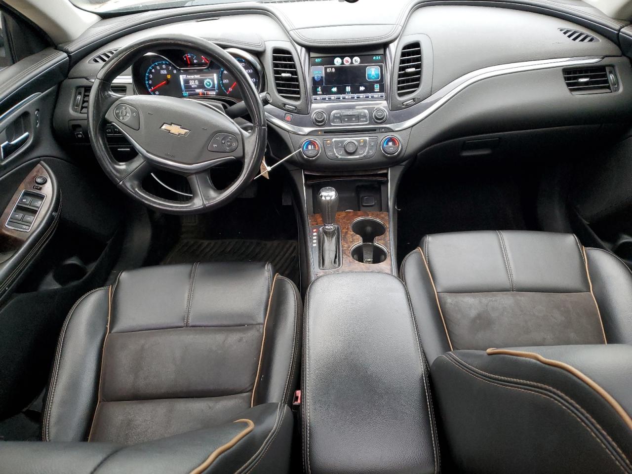 2015 Chevrolet Impala - Image 8