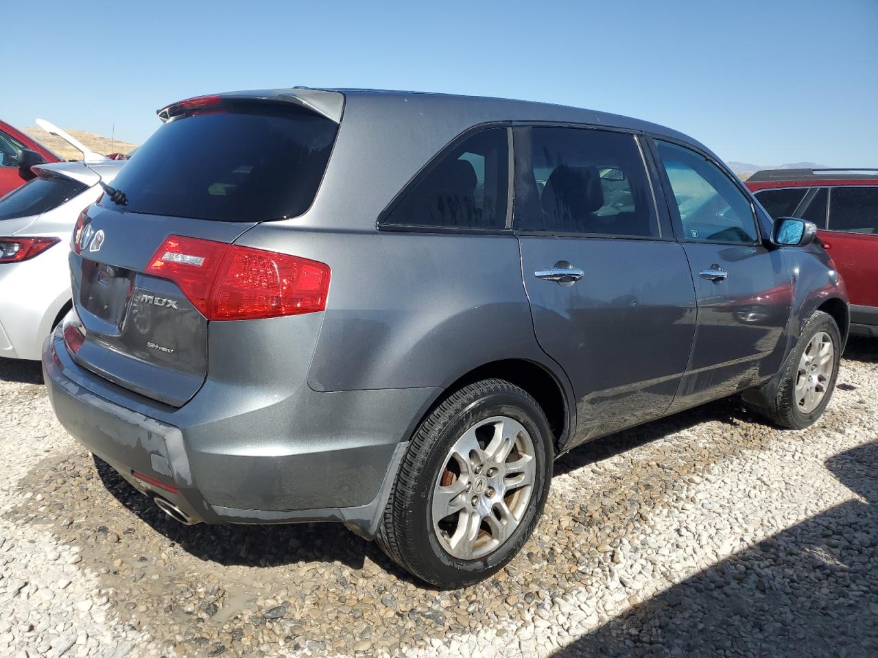 2008 Acura MDX - Image 3