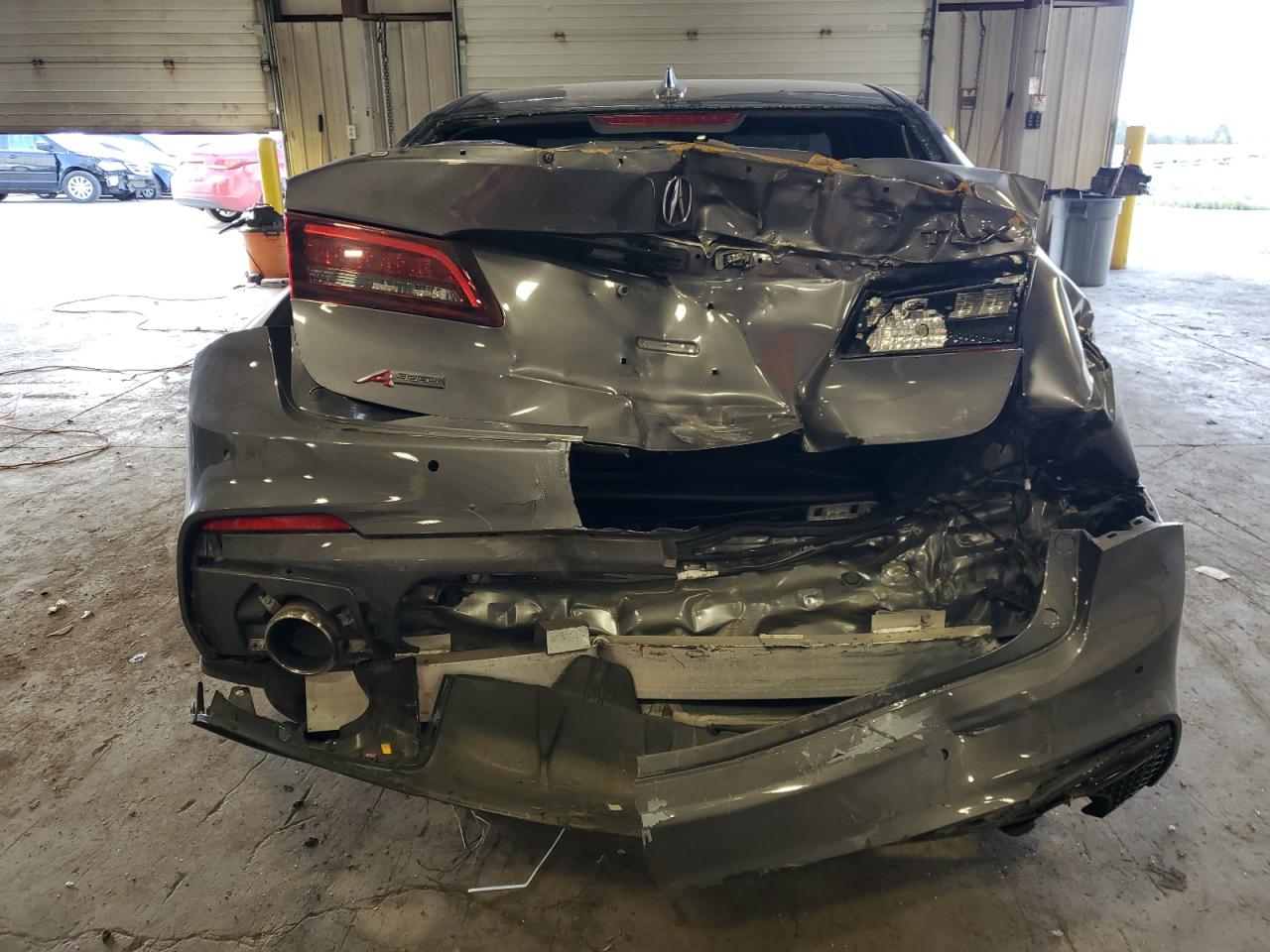 2019 Acura Tlx Technology VIN: 19UUB1F68KA005846 Lot: 75643444