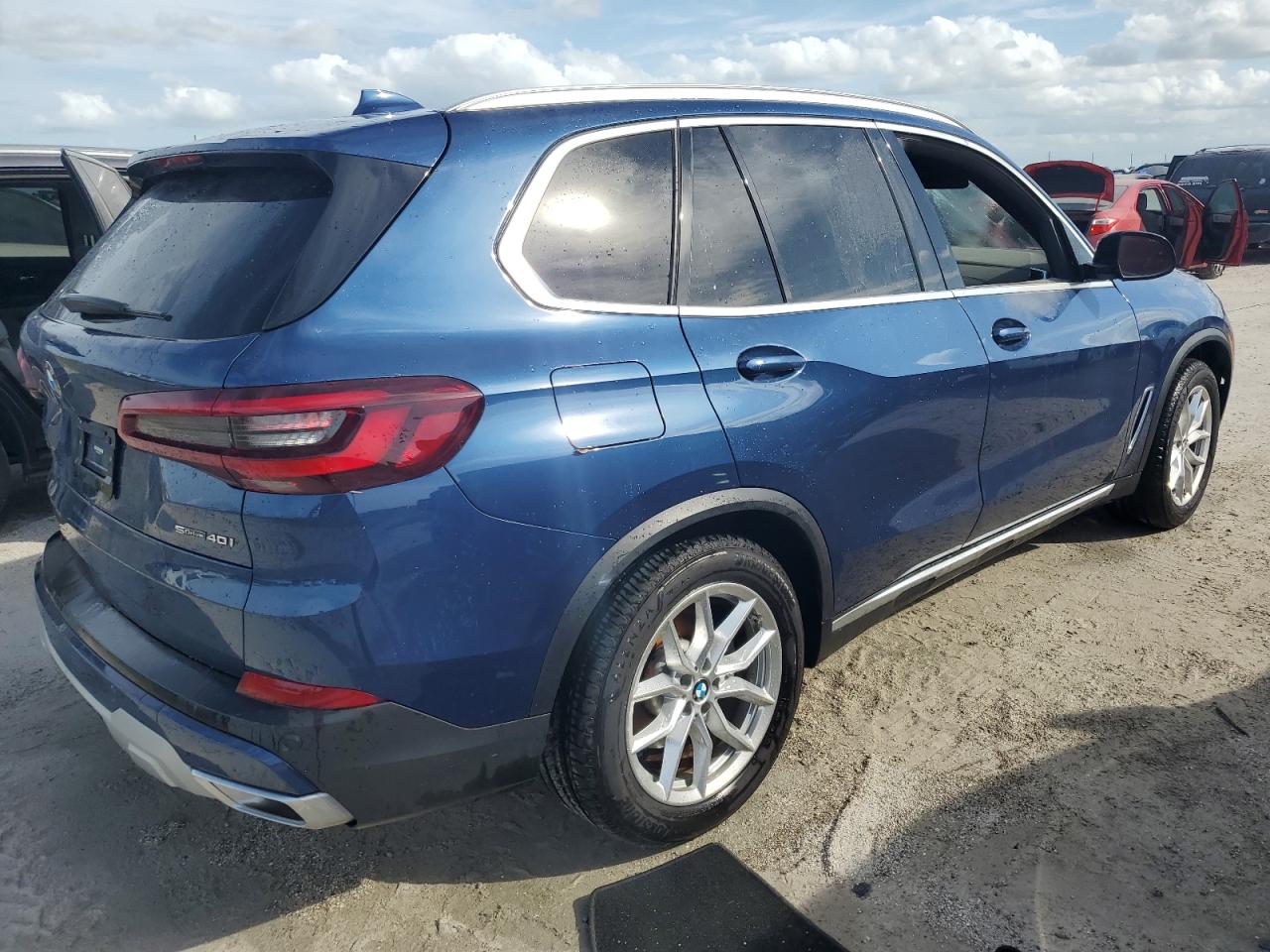 2023 BMW X5 Sdrive 40I VIN: 5UXCR4C0XP9N87916 Lot: 74774984