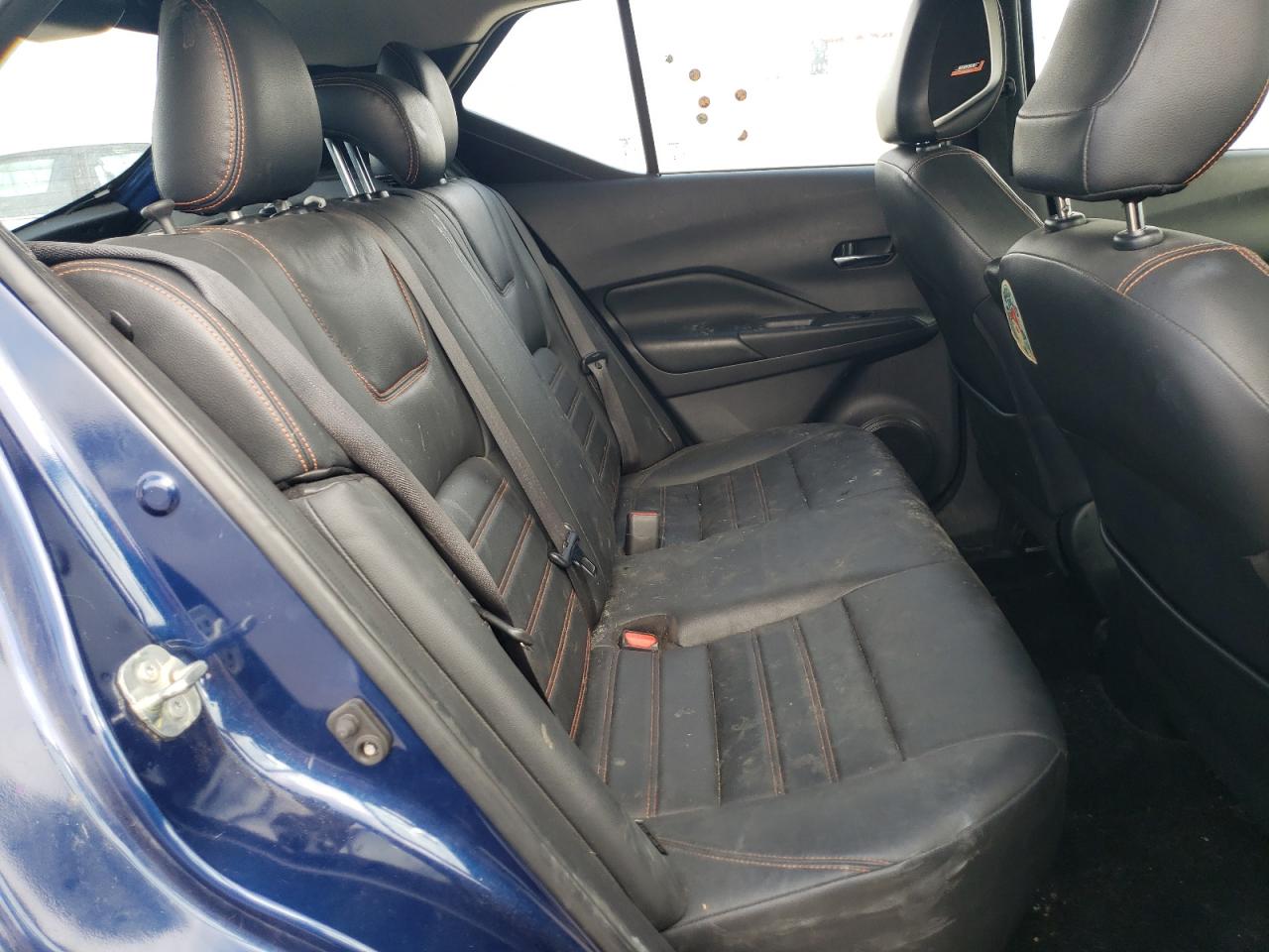 2020 Nissan Kicks Sr VIN: 3N1CP5DV6LL486996 Lot: 76114664