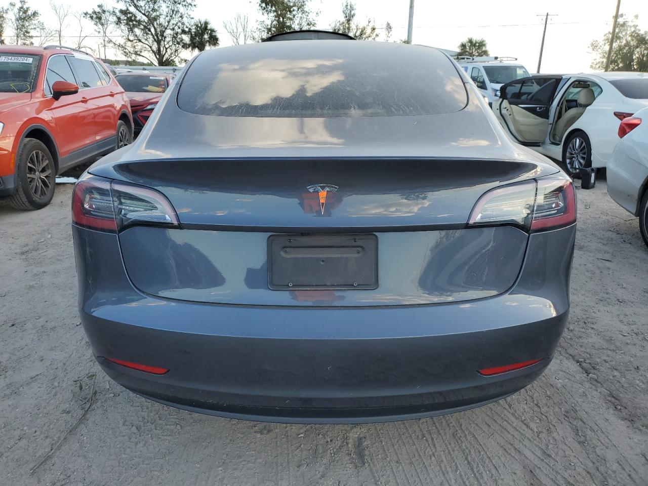 2023 Tesla Model 3 VIN: 5YJ3E1EA0PF458171 Lot: 76165704