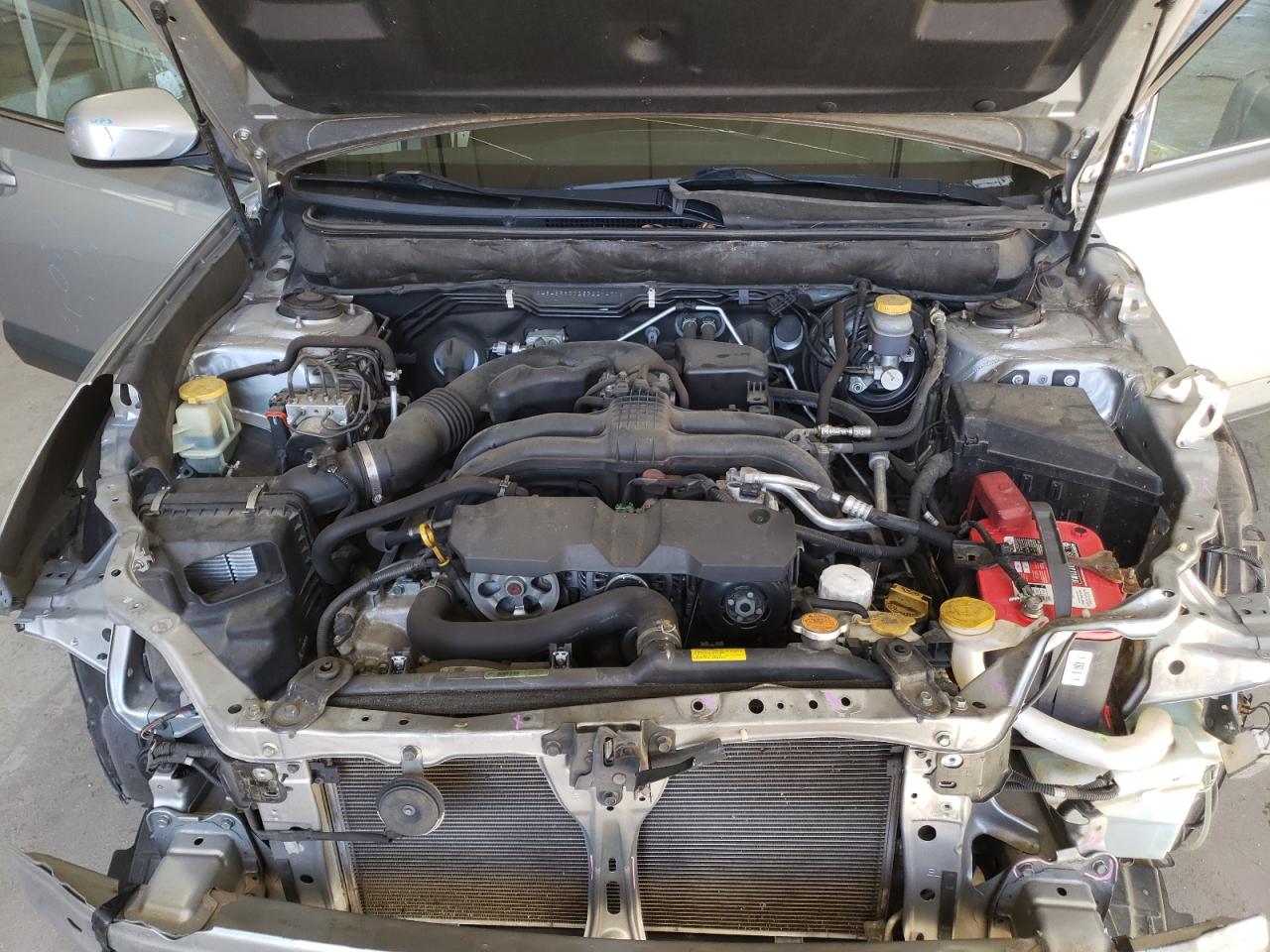 2014 Subaru Outback - Image 11