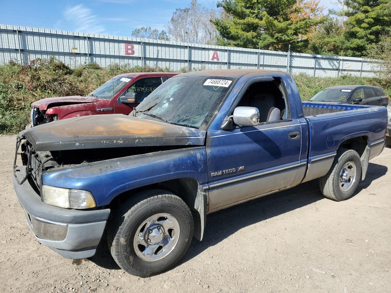 1994 Dodge RAM - Image 1