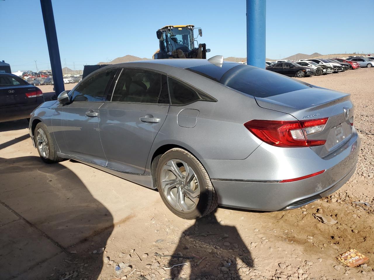 1HGCV1F42LA096891 2020 Honda Accord Ex