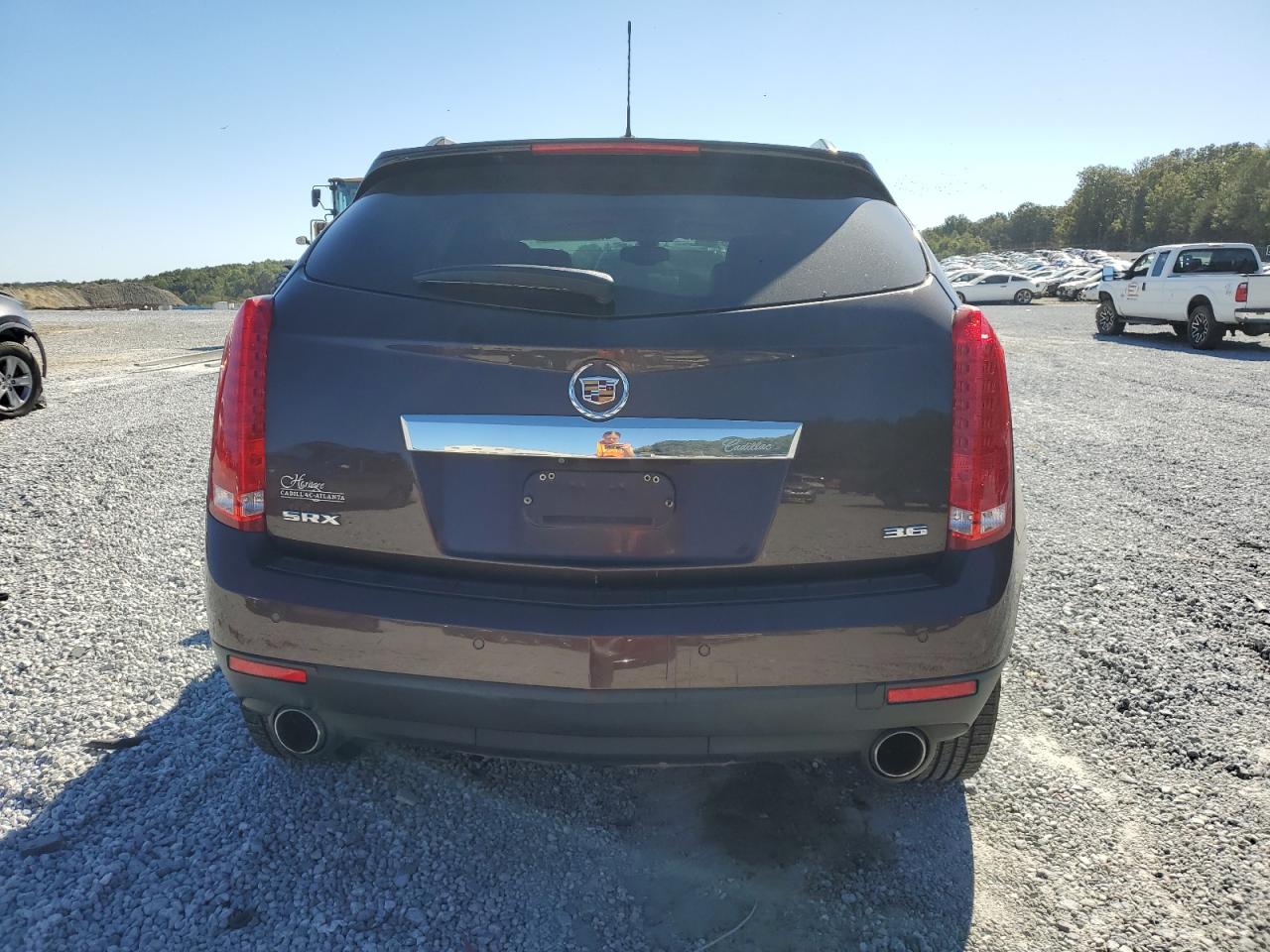 3GYFNBE32GS505514 2016 Cadillac Srx Luxury Collection