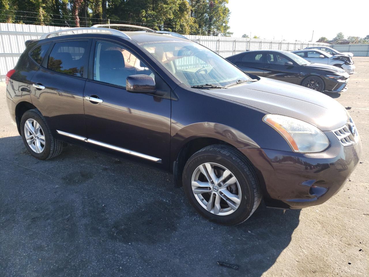 2013 Nissan Rogue - Image 4
