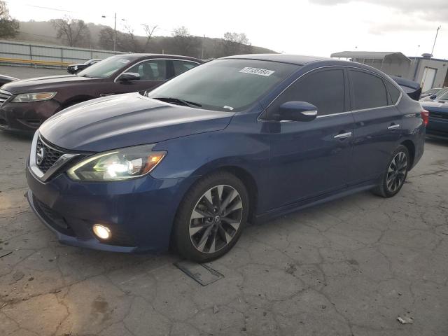  NISSAN SENTRA 2019 Blue