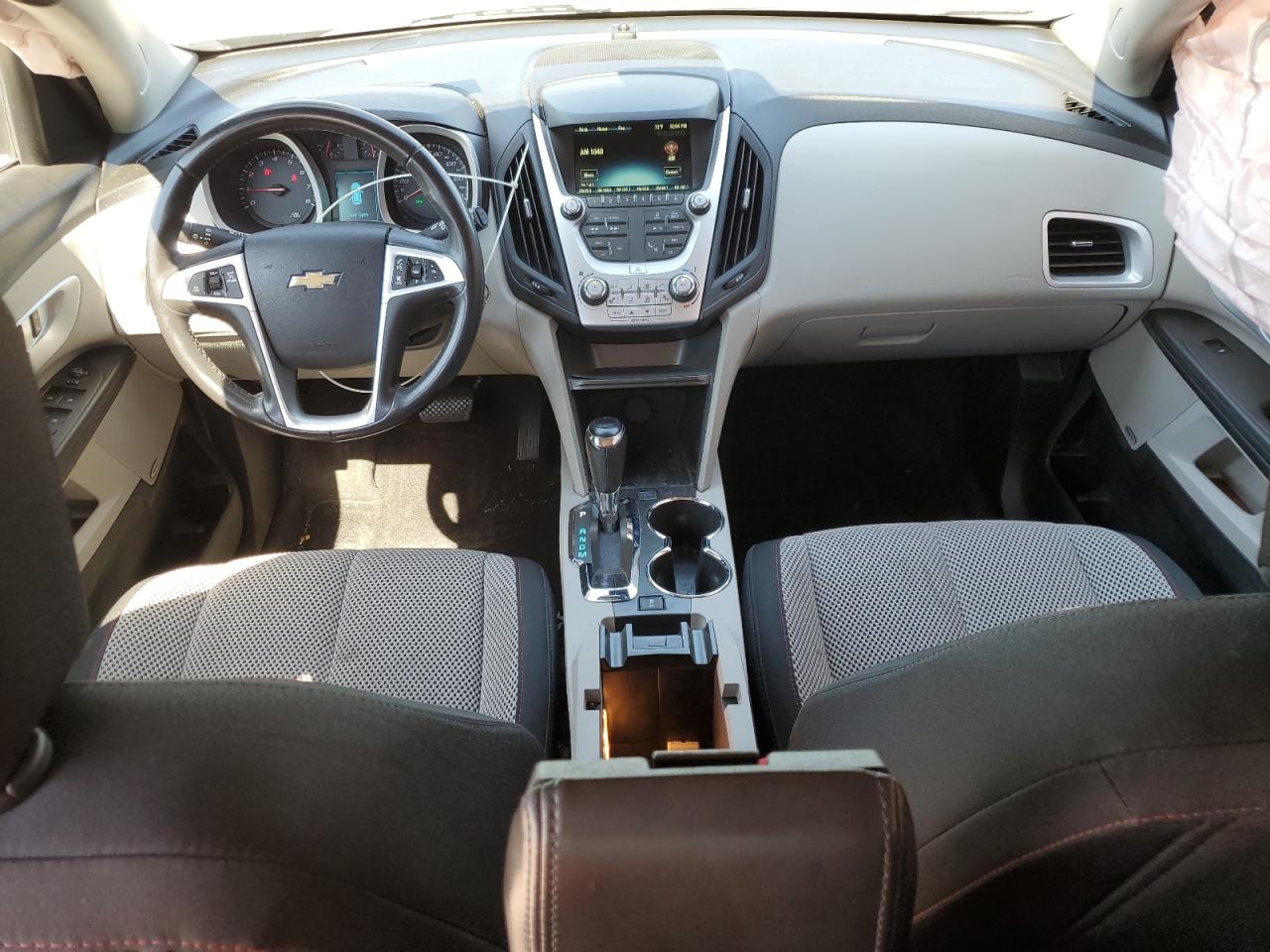 2GNFLFEK5G6267108 2016 Chevrolet Equinox Lt