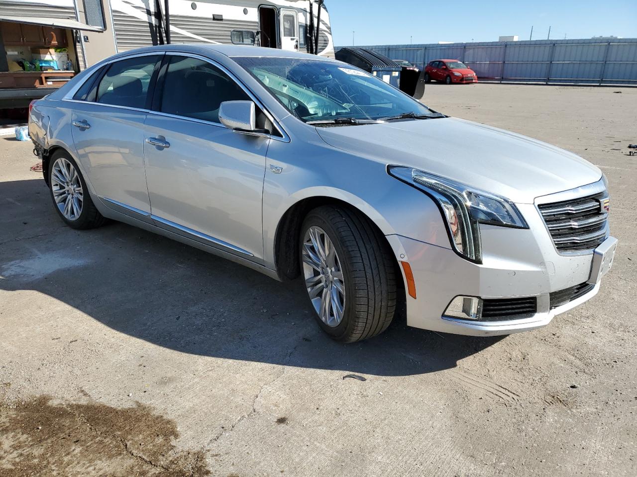 2018 Cadillac Xts Luxury VIN: 2G61M5S31J9132577 Lot: 76124414